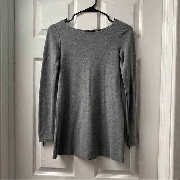 Theory Dresses & Skirts - Theory Long Sleeve Dress